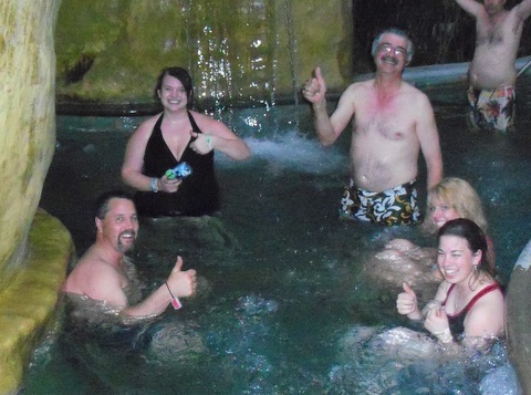 Baldi Hot Springs Friends