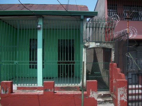 Costa Rican House