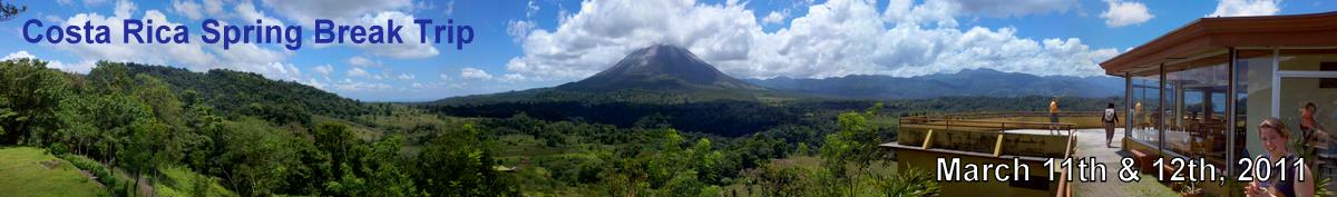 Volcano Arenal