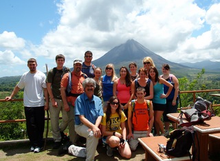 Volcano Arenal