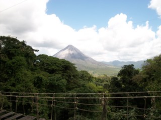 Volcano Arenal