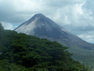 Volcano Arenal