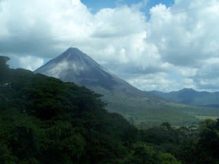 Volcano Arenal