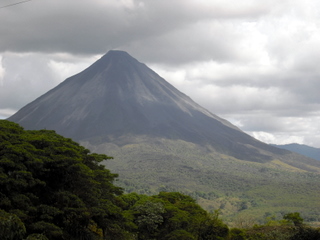 Volcano Arenal