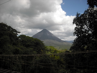 Volcano Arenal