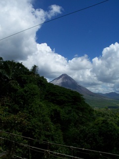 Volcano Arenal