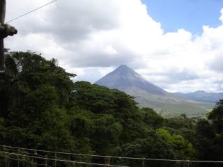 Volcano Arenal