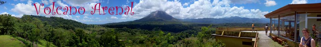 Volcano Arenal